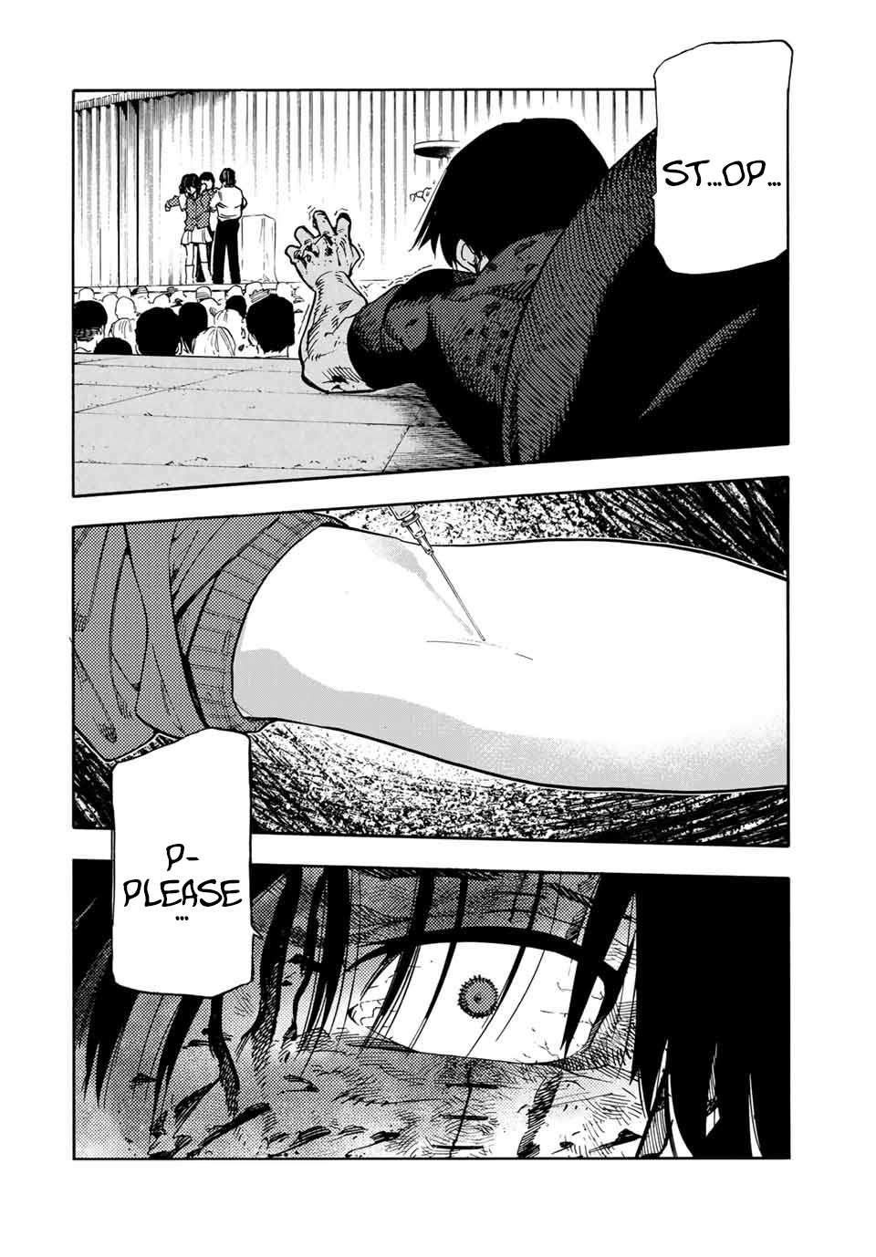Juujika no Rokunin Chapter 206 14